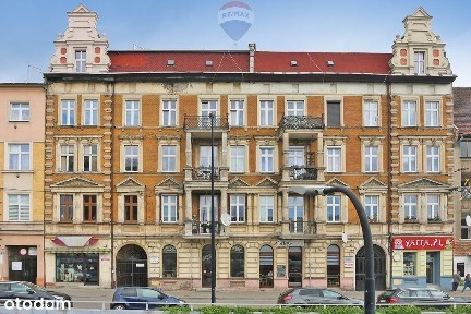 Klimatyczne mieszkanie w centrum Gliwic