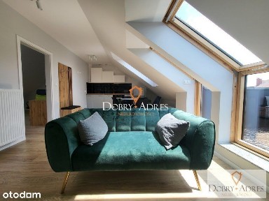 2 pokojowe z balkonem, Wilkowyja blisko s19