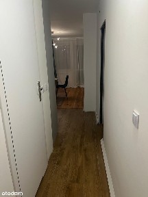 Mieszkanie po generalnym remoncie, 2 pokoje, duży balkon, piwnica