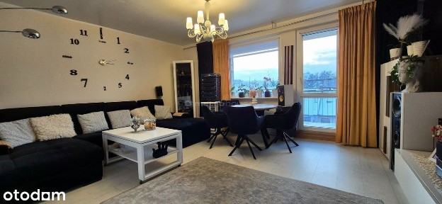 141 m² Dwupoziomowe Kominek Olsztyn Andersa