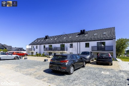 4 -pokoje | dwupoziomowe | stan deweloperski