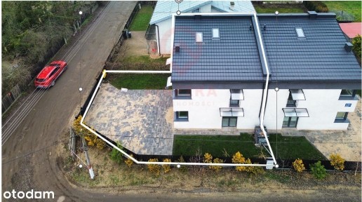 Dom 90 m2 w cenie mieszkania - uwolnij się od sąsiada