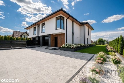 Nowy dom dla Ciebie! Garaż | 191 m2 |