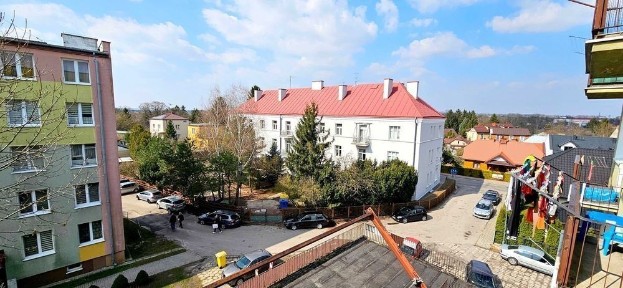 Wynajmę przestronne 2-pokojowe mieszkanie w sercu Hrubieszowa