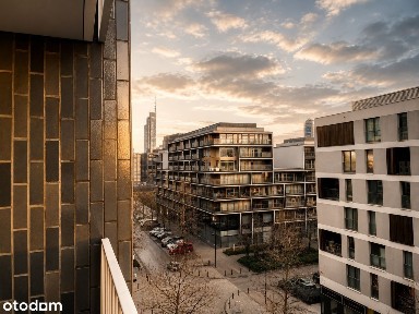 OD ZARAZ / Dwa pokoje 50m2 przy ul. KOLEJOWEJ / GARAŻ