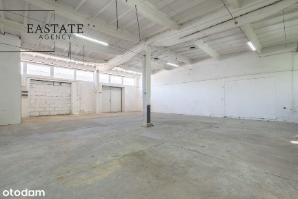 Wejherowo, ul. Gdańska, lokal magazynowy