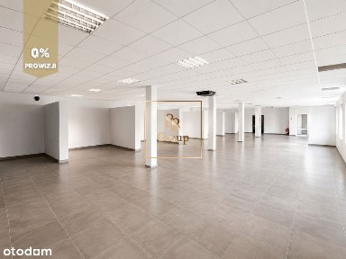 Lokal handlowo -usługowy w Centrum