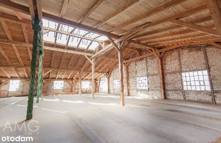 Manufaktura Stocznia- powierzchnia od 100 m2 do 1000 m2