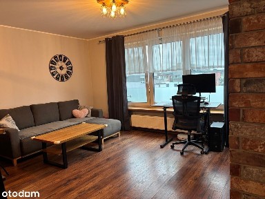 2-pokojowe mieszkanie z balkonem | 48,96 m² | miejsce w hali garażowej