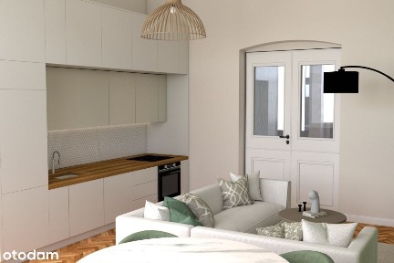 Mieszkanie w kamienicy 95,5 m² I Aleja NMP I Balkon I 3,7 m wysokości.