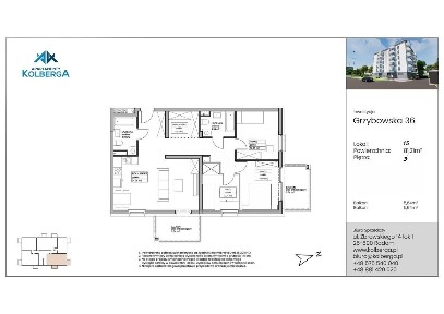 Śródmieście :Apartamenty Kolberga II / kolberga.pl