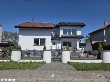 Wyjątkowy dom z potencjałem i