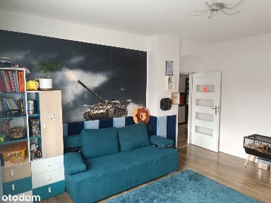 Mieszkanie 3 pokojowe w budynku dwulokalowym