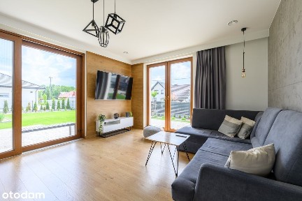 Gotowy dom rodzinny w Garwolinie | 187 m² | działka 1290 m² | garaż