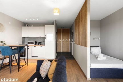 WIDOK NA RZEKĘ | 11 PIĘTRO | BROWARY WROCŁAWSKIE | BALKON | GARAŻ
