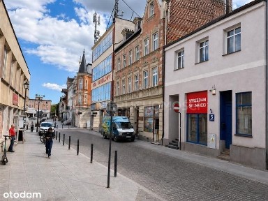 Kamienica na sprzedaż - centrum, Starogard