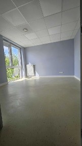 Gabinet dla psychologa, logopedy z poczekalnią dla dzieci.