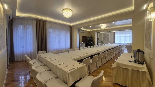Sala bankietowo szkoleniowa