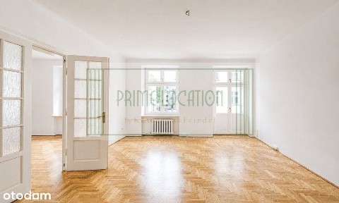 4 pokoje w historycznej kamienicy na Solcu