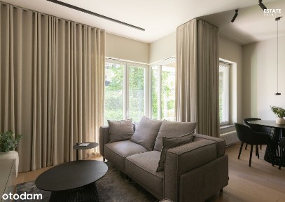 Apartament z ogrodem Perfumiarnia w Parku Wilsona