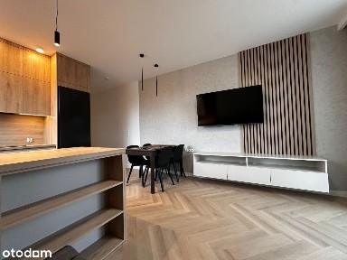 Nowe mieszkanie z balkonem i klimatyzacją osiedle SOHO, Żupnicza 14