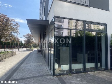 Lokal handlowy 40 mkw,Praga Południe