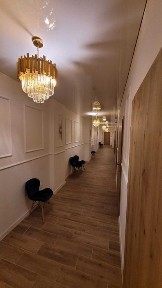 Gabinet salon studio biuro 16m2 klimatyzacja wod-kan centrum gabinety od 10,5 do 22m2