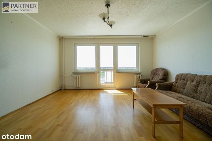 Panorama Szczecina z 11. piętra | 3 pokoje | 64 m2