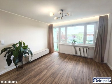 M3/ 2pietro/ Duży balkon!