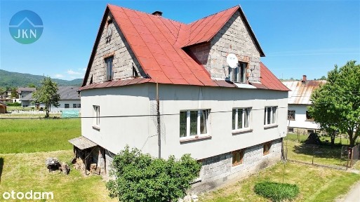Dom na sprzedaż, Łękawica, 4 pokoje