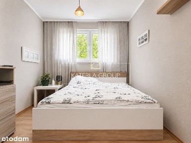 3 pokoje osobna kuchnia Kapuściska balkon