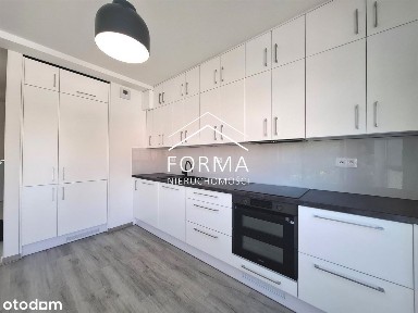 Apartament Górzyskowo 3 pokoje, balkon 65 m2!