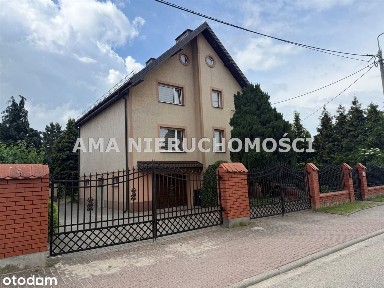Komfortowy dom rodzinny w doskonałej lokalizacji