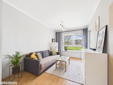 2 pokoje (32m2) z loggią | Ursus - Szamoty