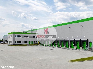 Magazyn Czeladź 4590 m2 - Padel - 0% prowizji