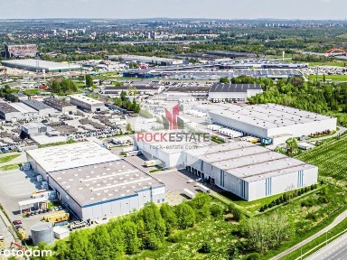 Magazyn 11 tyś. m2 Gliwice - 0% prowizji