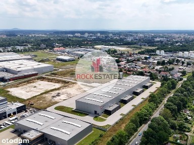 Magazyn 1530 m2 Bolesławiec - 0% prowizji