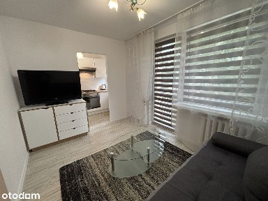 Gotowe do zamieszkania 48m², 2 balkony, pełne wyposażenie!