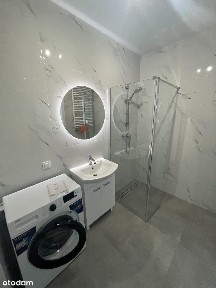 2 pokojowe mieszkanie + parking, Praga Południe, nowy blok