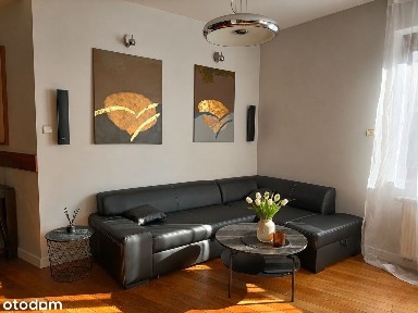 3-pok. mieszkanie 84m2 z ogrodem 120 m² w Wilanowie BEZPOŚREDNIO