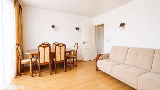 3 pokoje + kuchnia blisko centrum i parku | 59,1m2 | balkon | parking