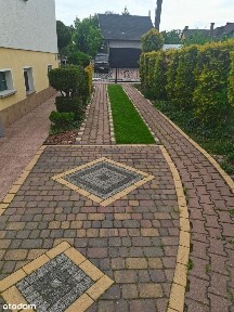 Dom wolnostojący z garażem i piwnicą