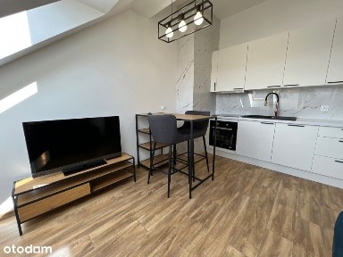 Nowoczesny apartament z miejscem postojowym - Star