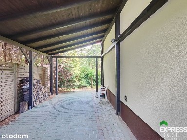 Dom z ogrodem | 232m2 | garaż | wiata | 5 pokoi