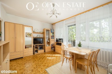 Dwustronne | Oddzielna kuchnia | Widok na zieleń