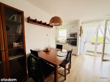 Z wyposażeniem |Balkon 18m² | 2 miejsca postojowe