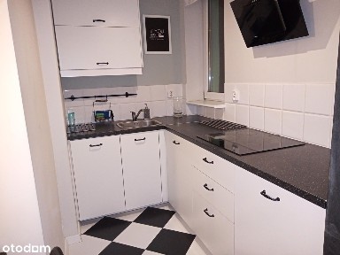 ZAREZERWOWANE - Klimatyczny apartament tuż przy placu Wilsona