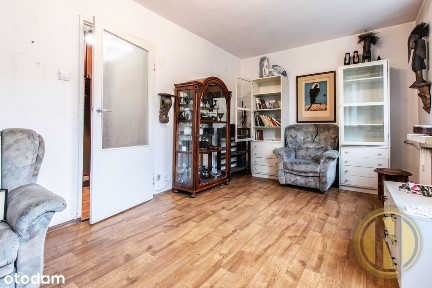 Armii Krajowej |do remontu | 1 pok + kuchnia |25m2
