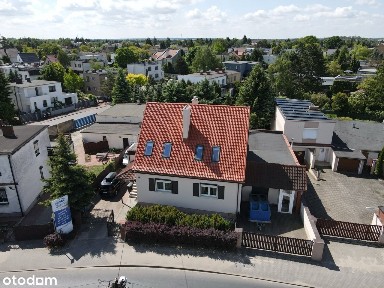 Zadbany dom wolnostojący na Os. Kwiatowym w Poznaniu