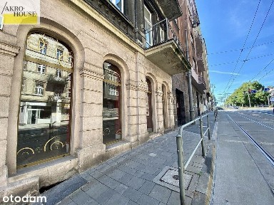 ul. Tadeusza Kościuszki, Śródmieście, Katowice, śląskie